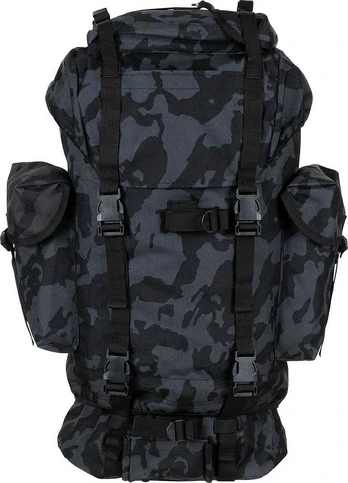 Kuprinė MFH, Night-Camo, 65l