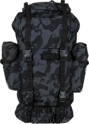 Kuprinė MFH, Night-Camo, 65l kaina