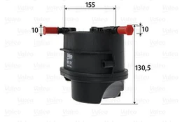Kuro filtras VALEO 587571