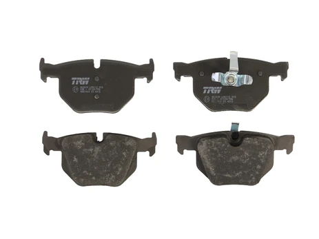 TRW GDB1560 Brake pad set
