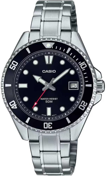 Vyriškas laikrodis Casio MDV-10D-1A1+ BOX