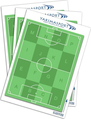 Trenerio užrašinė YakimaSport