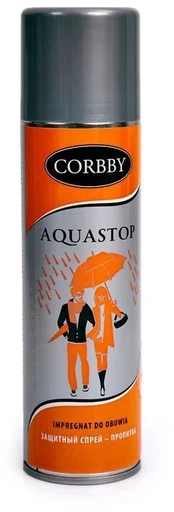 Boto „Corbby Aquastop“ skaidrus batų impregnatorius