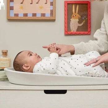Putų vystymo kilimėlis Shnuggle Squishy, dramblio kaulo