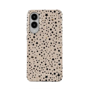 Sparkling Tiara - Stars Samsung Galaxy S25 Edge Case