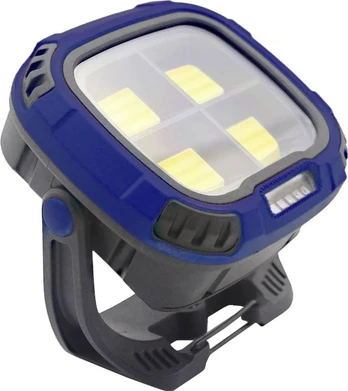 XCell Work Dual LED-Akku-Leuchte 1580Lm 4 Lichtmodi Magnet