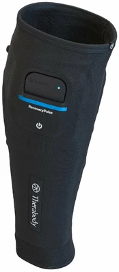 RECOVERYPULSE CALF SLEEVE MEDIUM SINGLE UNIVERSAL | TB02792-01 kaina