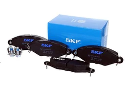 Stabdžių trinkelių rinkinys, diskinis stabdys SKF VKBP 80470