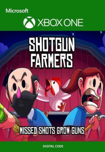 Shotgun Farmers Xbox One