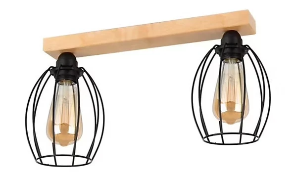 Šviestuvas lubų Spot-Light Carlo, E27