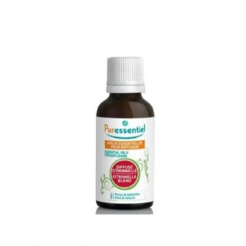 Puressentiel, Citronella, Oil Diffuser Refill, 30 ml