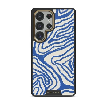 Seven Seas - Samsung Galaxy S25 Ultra Case, Elite Dark (Magnetic) / Gold