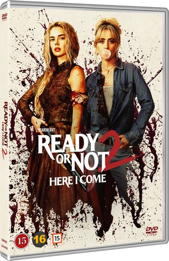 Ready or Not: Here I Come