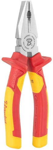 Universalios replės Bradas ELECTRIC HOME & GARAGE, 165 mm 1kV VDE