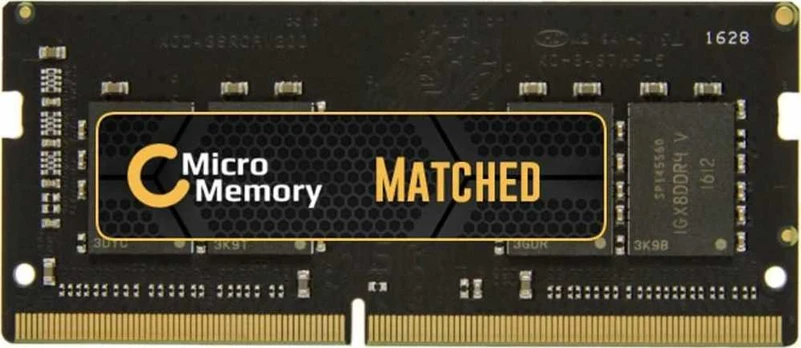 RAM Atmintis dedykowana CoreParts 8GB Memory Module for HP