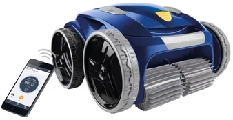 Baseino valymo robotas | Zodiac | Vortex 5480 iQ