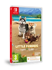 Little Friends Puppy Island  kaina