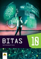 Bitas. Informatikos vadovėlis 10 klasei (pagal 2022 m. BUP) kaina