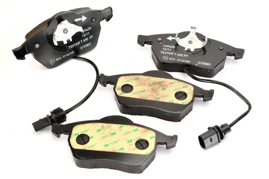 TEXTAR 2193801 Brake pad set