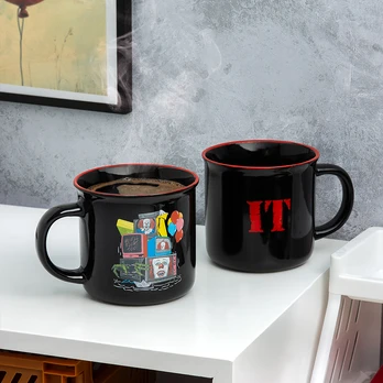 Pennywise Heat Change Mug