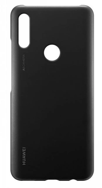 HUAWEI P SMART Z PROTECTIVE COVER Juodas