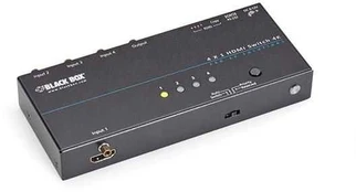 Black Box 4K 2X1 HDMI SWITCH 2x1