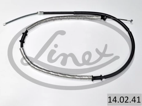 Trosas, stovėjimo stabdys LINEX 14.02.41