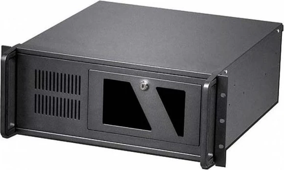 Serverio gaubtas Techly I- CASE MP- P4HX- BLK2 (305519)
