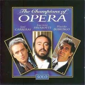 CD Various - The Champions Of The Opera-Solo