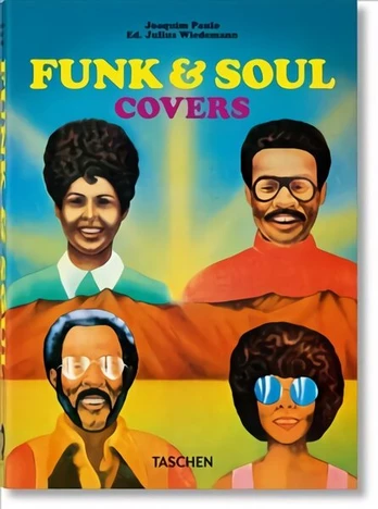 Funk & Soul Covers. 40th Ed. Multilingual edition