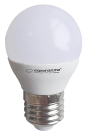 LED apšvietimas // New Arrival // ELL155 Esperanza żarówka led g45 e27 6w kaina