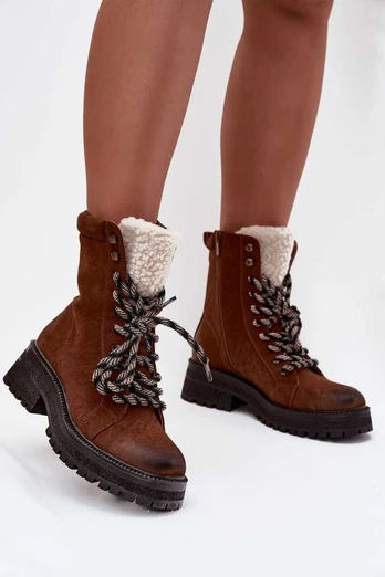 Batai Trapper Step in Style – universalus pasirinkimas kasdienai