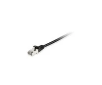Equip Patchcord Cat 6a, SFTP, 2m, juoda (606104)