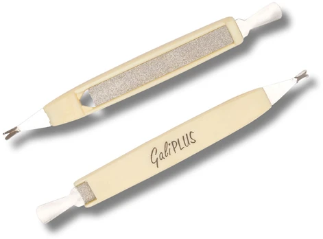 Galiplus CUTICLE CLIPPER žemos odos dildė 1 v