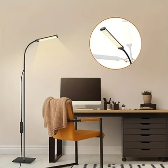 LED grindinė lempa su reguliavimu