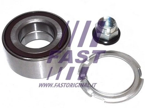 Rato guolio komplektas FAST FT22127