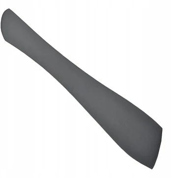 Silikoninė mentelė virtuvinė 28cm, atspari karščiui