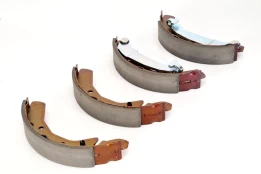 TRW GS8646 Brake shoe set kaina