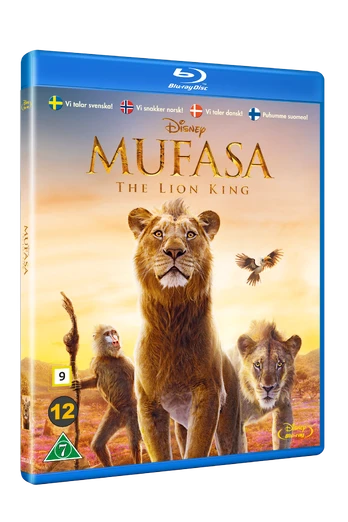 MUFASA: THE LION KING