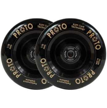 Proto Full Core Slider Pro Scooter Wheel 2-Pack