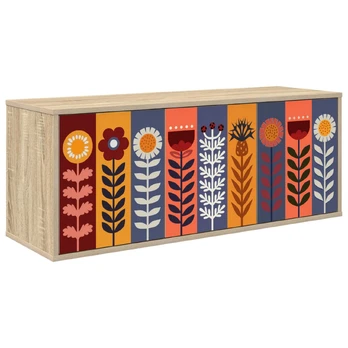 Sieninis televizoriaus stovas ESSEN 102 x 33 x 40 cm
