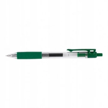Želinis rašiklis D.rect 0907, žalias, 0.3 mm linija