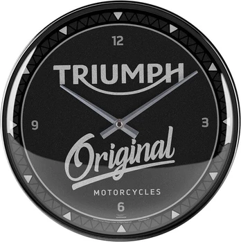 SIENINIS LAIKRODIS »Triumph - Original«, Nostalgic-Art