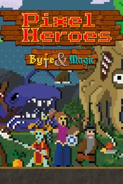 Pixel Heroes: Byte & Magic PC