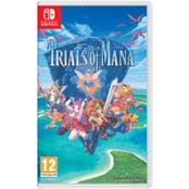 Trials Of Mana Nintendo Switch