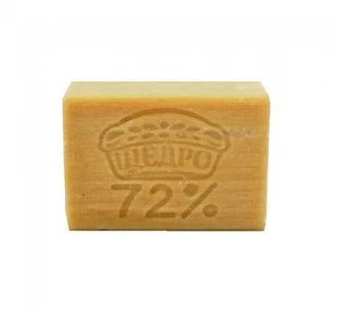 Schedro ūkiškas muilas, 200 g