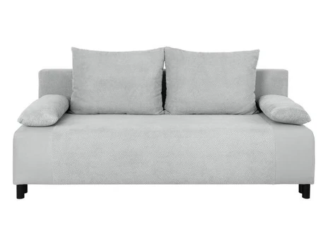Sofa-lova Nius, pilka