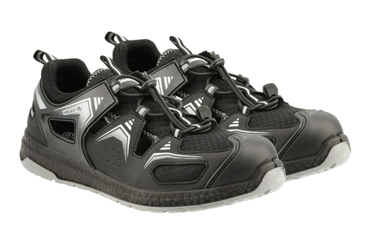 SCHILL safety sandals S1PS SR FO juodas 40