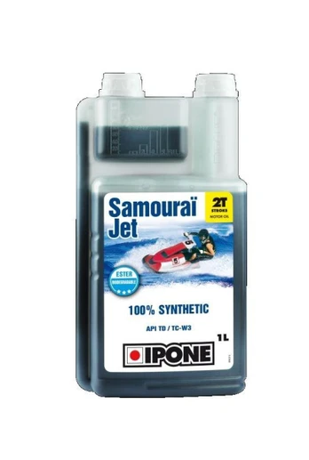 IPONE SAMOURAI JET DOSEUR 2T 1L sintetinė 800583