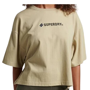 Moteriški marškinėliai, SUPERDRYCODE
